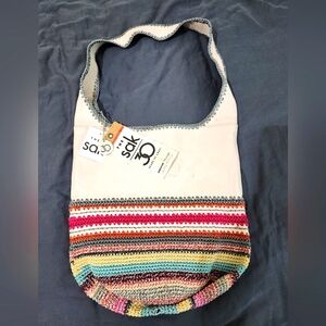 The Sak Limited Edition Crochet Seminyak 120 Hobo